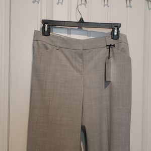 NWT Express size 4S grey trouser